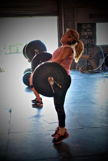 7-31 WOD