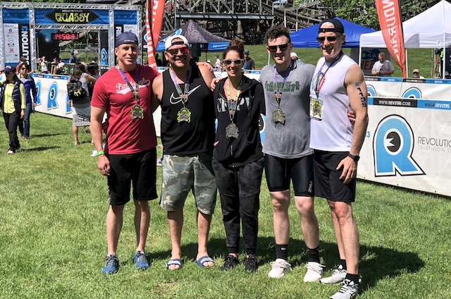 Monday, June 4, 2018