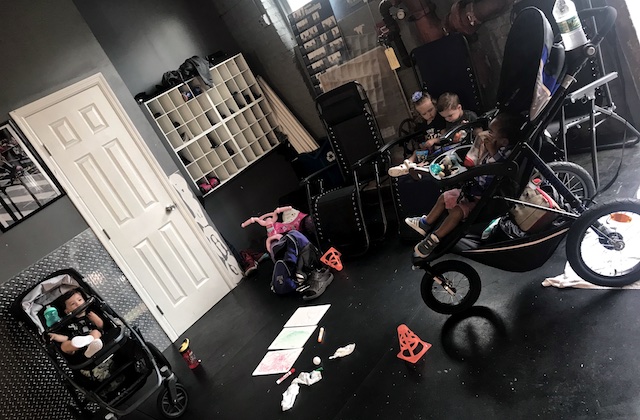 Monday, August 6, 2018