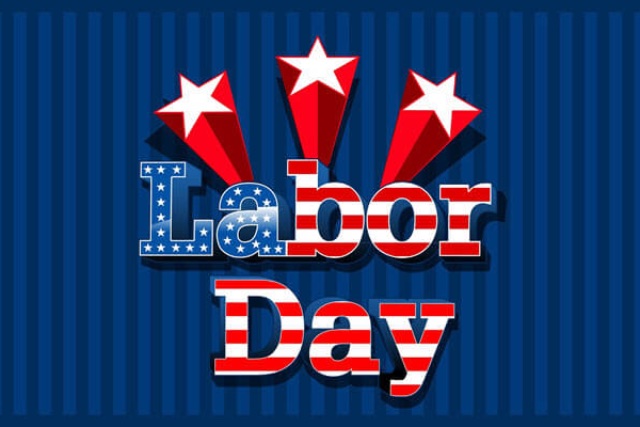 Monday, September 3, 2018