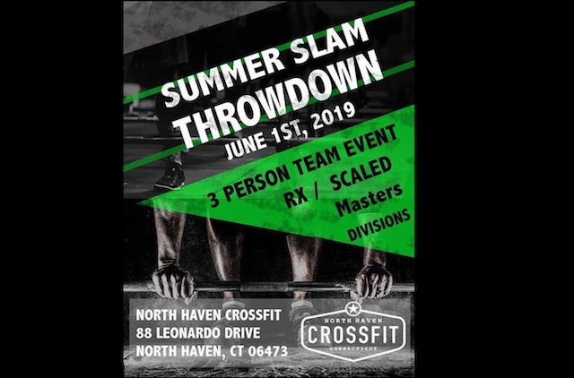 Saturday, June 1, 2019 Saturday, June 1, 2019