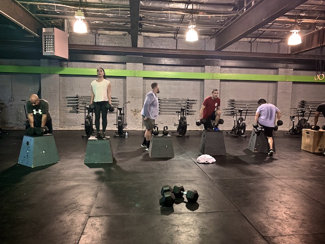 Thursday, June 20, 2019