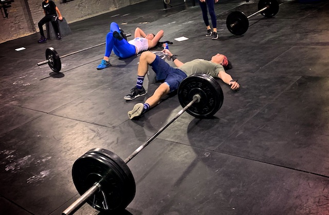 Monday, January 20, 2020