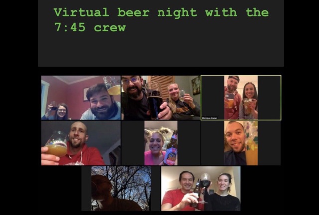 Friday, March 27, 2020