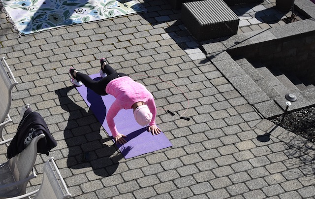 Tuesday, April 14, 2020