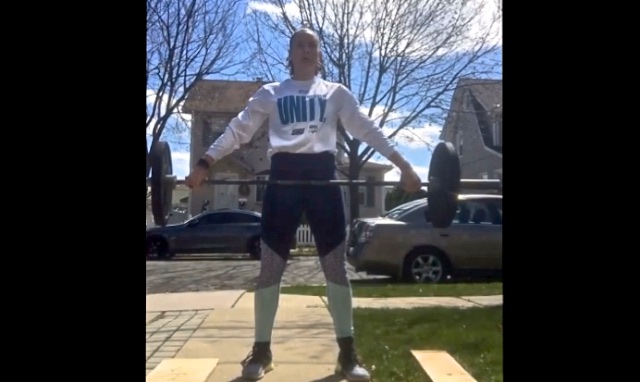 Thursday, April 23, 2020