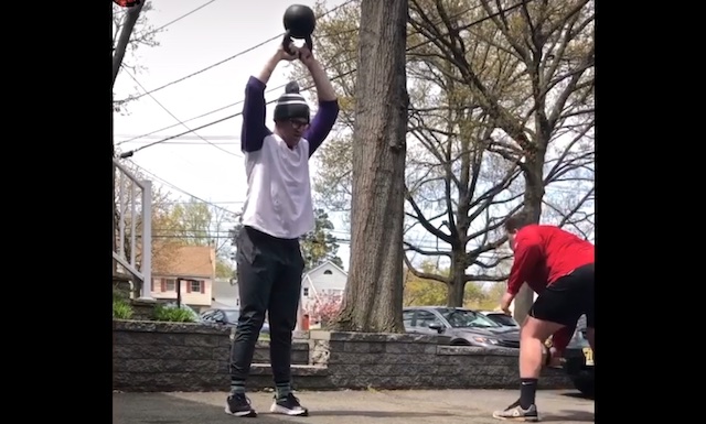 Saturday, April 25, 2020