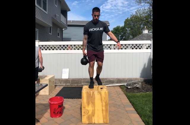 Tuesday, May 19, 2020