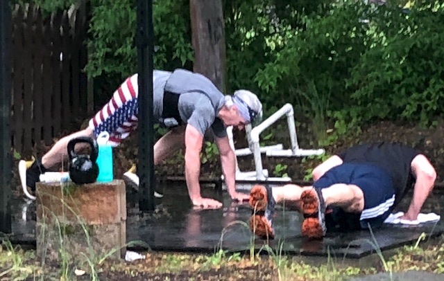 Sunday, May 24, 2020