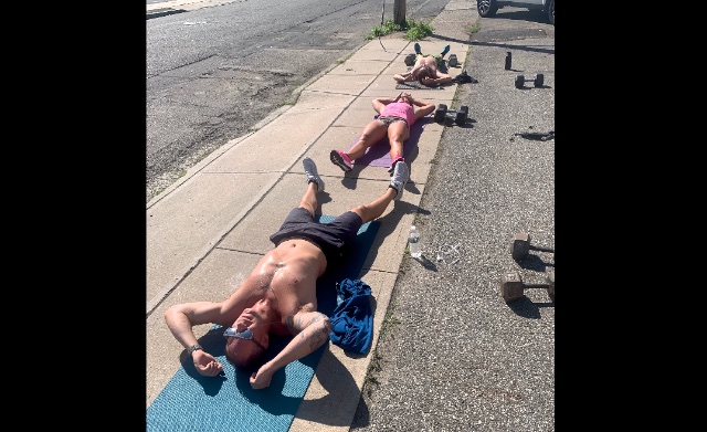 Monday, July 13, 2020