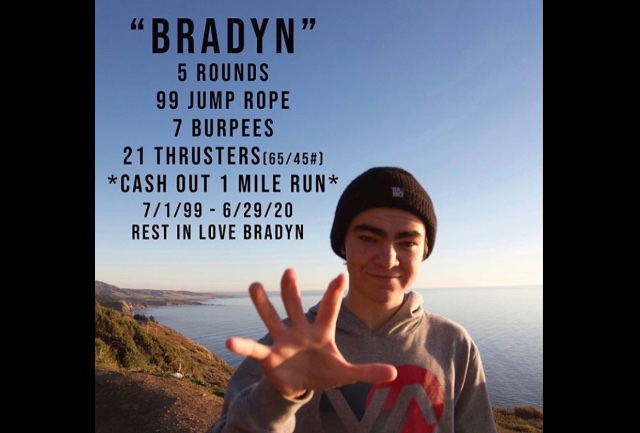 Saturday, July 18, 2020