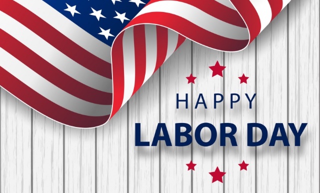 Monday, September 7, 2020