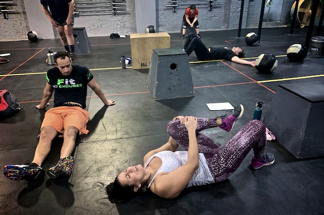 Monday, February 15, 2021