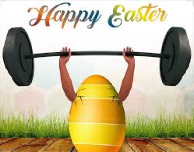 Sunday, April 4, 2021