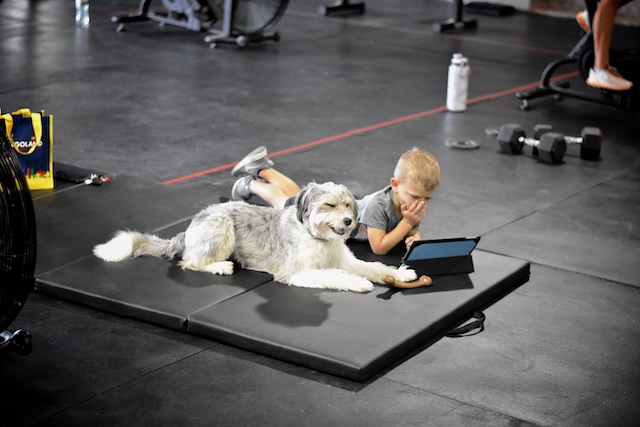 Monday, August 9, 2021