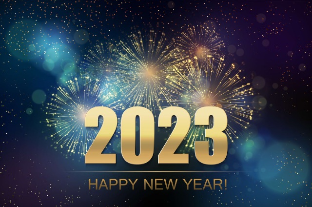 Sunday, January 1, 2023