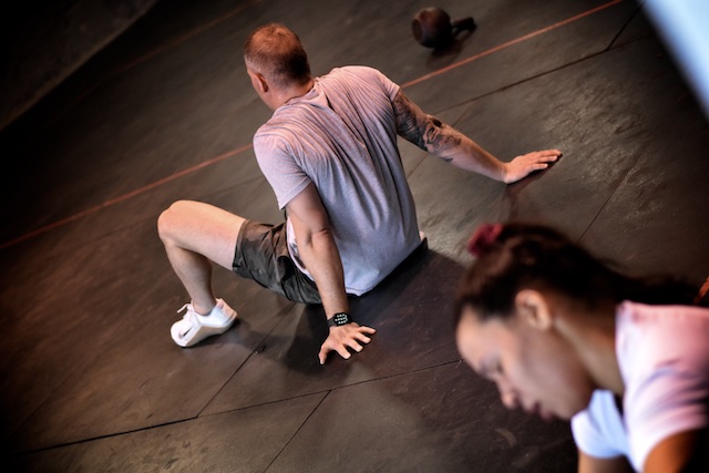 Monday, April 17, 2024