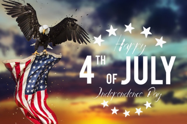 Friday, July 4, 2025