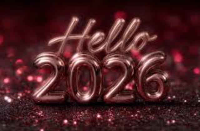 Thursday, January 1, 2026