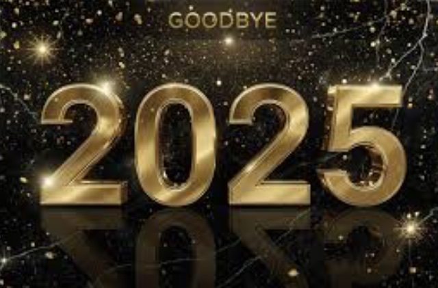 Wednesday, December 31, 2025